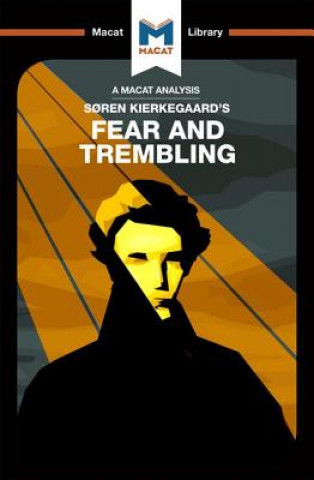 Kniha Analysis of Soren Kierkegaard's Fear and Trembling Michael O'Sullivan