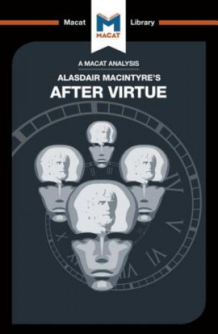 Książka Analysis of Alasdair MacIntyre's After Virtue Jon W. Thompson