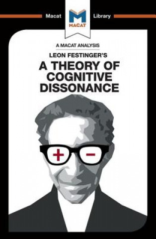Книга Analysis of Leon Festinger's A Theory of Cognitive Dissonance Camille Morvan