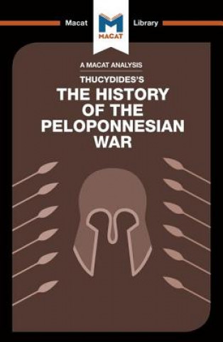 Book Analysis of Thucydides's History of the Peloponnesian War Mark Fisher