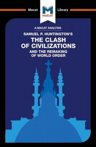 Carte Analysis of Samuel P. Huntington's The Clash of Civilizations and the Remaking of World Order Riley Quinn
