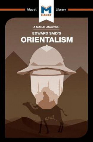 Könyv Analysis of Edward Said's Orientalism Riley Quinn