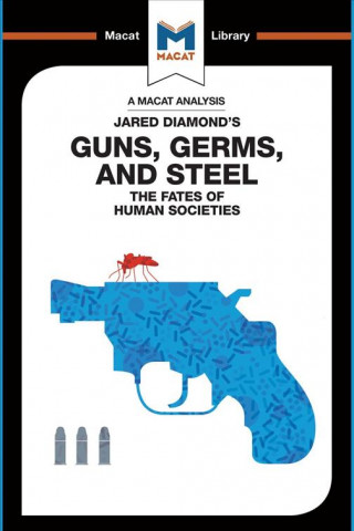 Kniha Analysis of Jared Diamond's Guns, Germs, and Steel Riley Quinn