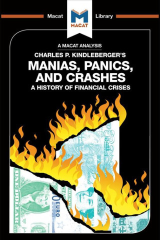 Könyv Analysis of Charles P. Kindleberger's Manias, Panics, and Crashes Nicholas Pierpan