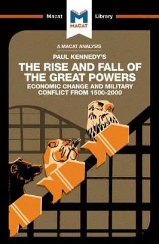 Книга Analysis of Paul Kennedy's The Rise and Fall of the Great Powers Riley Quinn
