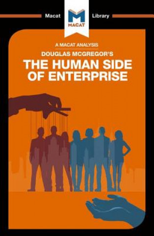 Kniha Analysis of Douglas McGregor's The Human Side of Enterprise Stoyan Stoyanov