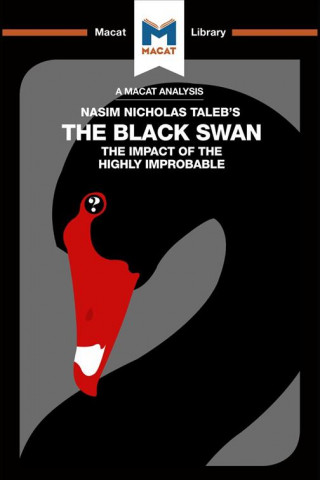 Könyv Analysis of Nassim Nicholas Taleb's The Black Swan Eric R. Lybeck