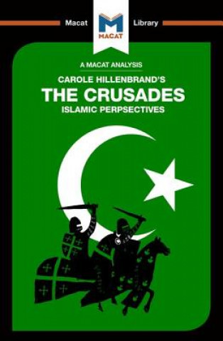 Kniha Analysis of Carole Hillenbrand's The Crusades Robert Houghton