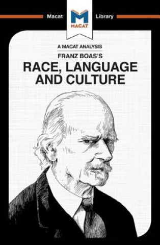 Könyv Analysis of Franz Boas's Race, Language and Culture Anna Seiferle-Valencia