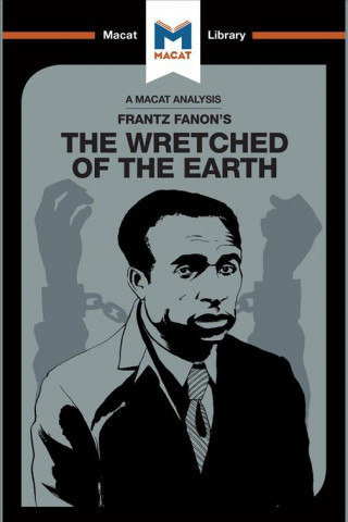 Könyv Analysis of Frantz Fanon's The Wretched of the Earth Riley Quinn