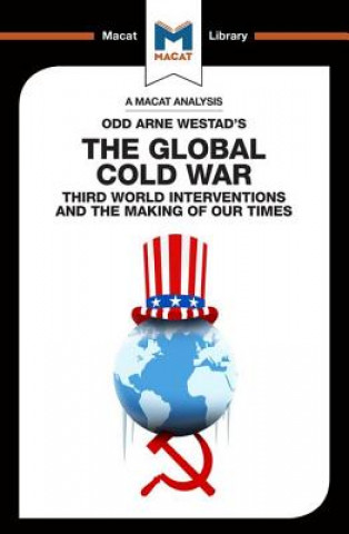 Книга Analysis of Odd Arne Westad's The Global Cold War Patrick Glen