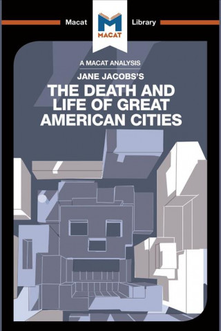 Kniha Analysis of Jane Jacobs's The Death and Life of Great American Cities Martin Fuller