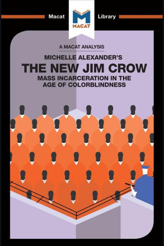 Könyv Analysis of Michelle Alexander's The New Jim Crow Ryan Moore