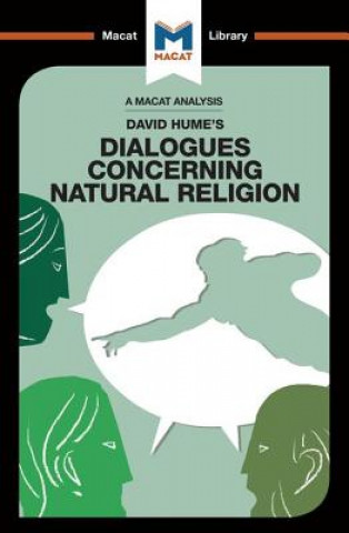 Kniha Analysis of David Hume's Dialogues Concerning Natural Religion John Donaldson