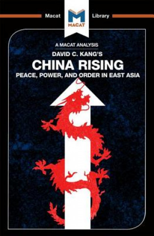 Книга Analysis of David C. Kang's China Rising Matteo Dian