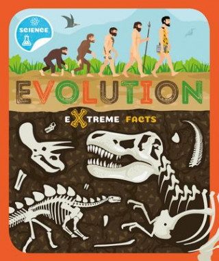 Kniha Evolution Steffi Cavell Clarke