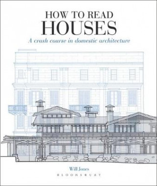 Libro How to Read Houses Will Jones