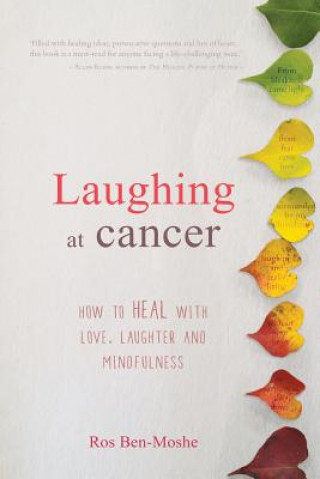 Βιβλίο Laughing at Cancer Ros Ben-Moshe