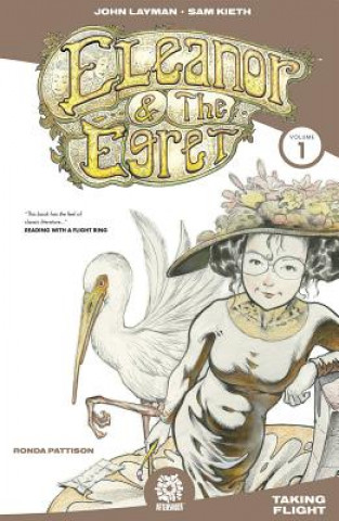Книга Eleanor & the Egret John Layman