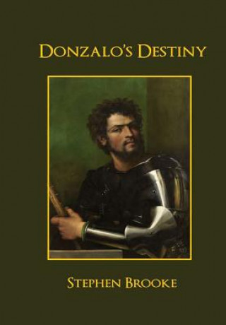 Livre Donzalo's Destiny STEPHEN BROOKE