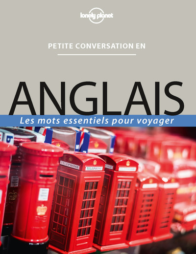 Kniha PETITE CONV. EN ANGLAIS 9 FRENCH 