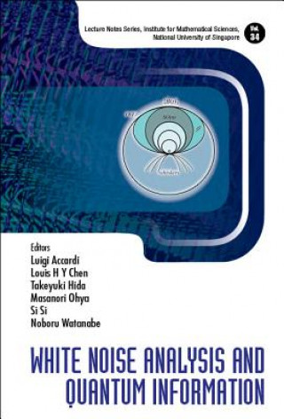 Buch White Noise Analysis And Quantum Information Luigi Accardi