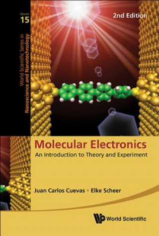 Kniha Molecular Electronics: An Introduction To Theory And Experiment (2nd Edition) Elke Scheer