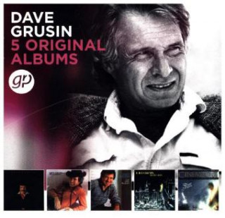 Audio 5 Original Albums Dave Grusin