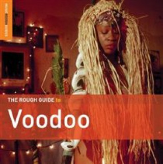 Áudio Rough Guide: Voodoo (+Bonus-CD Diverse Voodoo