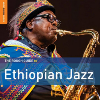 Audio Rough Guide: Ethiopian Jazz Various