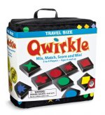 Játék QWIRKLE TRAVEL/E Mindware