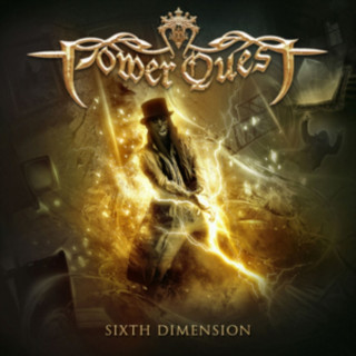 Audio Sixth Dimension Power Quest