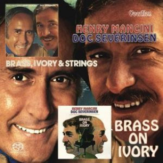 Zvok Brass,Ivory & Strings & Brass On Ivory Henry/Severinsen Mancini