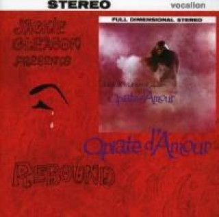 Audio Opiate D'Amour/Rebound Jackie Gleason