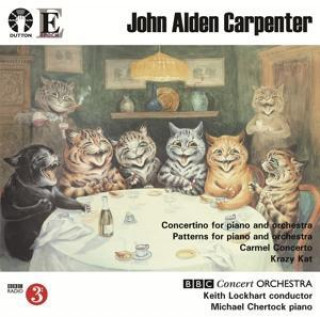 Zvok Krazy Kat Michael/BBC Concert Orchestra Chertock