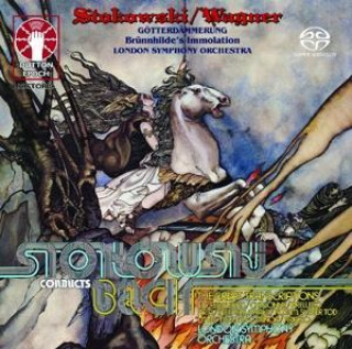 Zvok Transcriptions & Brünnhildes Leopold/London Symphony Orchestra Stokowski