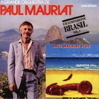 Áudio Overseas Call Exclusivamente Brasil 3 Paul & His Orchestra Mauriat