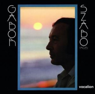 Audio Face & Bonus Tracks Gabor Szabo
