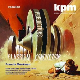 Zvok Classical Concussion & Predictions Francis Monkman