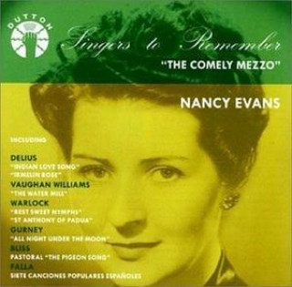 Zvok Nancy Evans N. Evans