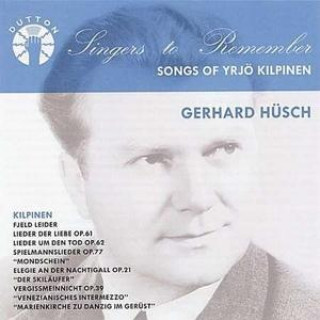 Zvok Gerhard Hüsch G. Huesch