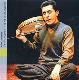 Audio Azerbaidjan.L'Art Du Magham A. Qasimov