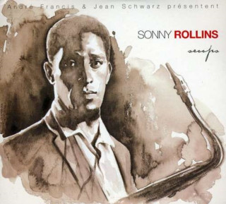 Audio Scoops Sonny Rollins
