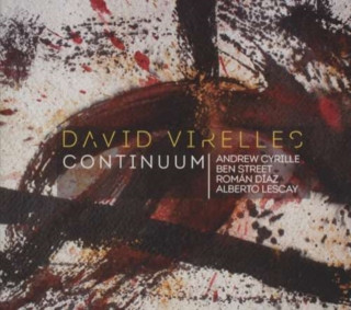Audio Continuum David Virelles