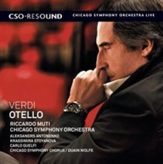 Zvok Otello Chicago SO/Muti/Antonenko