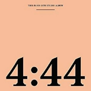 Audio 4:44 Jay-Z