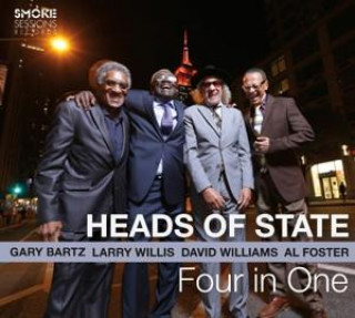 Zvok Four In One Heads Of State