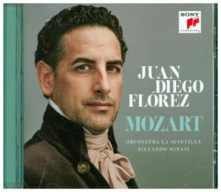 Audio Mozart Juan Diego Flórez