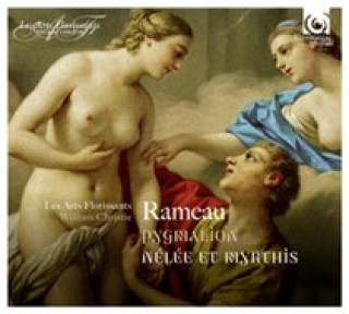Audio Pygmalion William/Les Arts Florissants Christie
