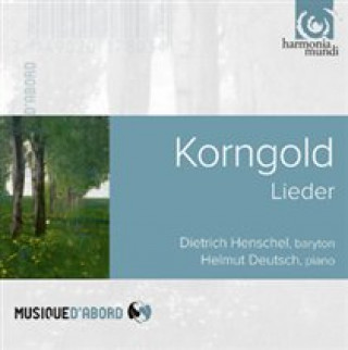 Zvok Lieder Dietrich/Deutsch Henschel